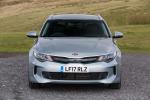 Kia Optima Sportswagon Plug-In Hybrid 2017 года (UK)